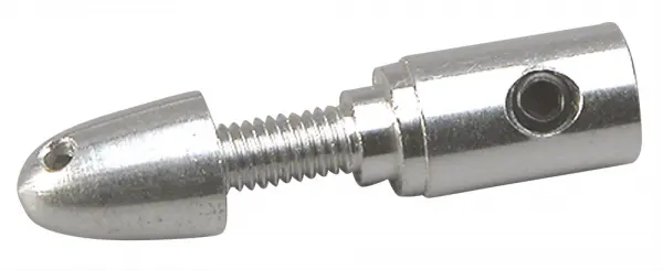Multiplex Propeller driver motor shaft 2mm prop shaft 3/4/55mm — image 2 of 2
