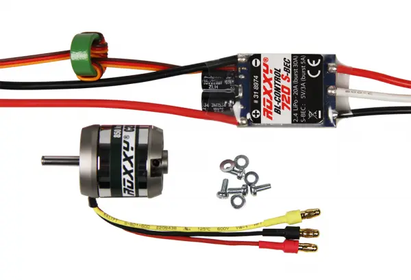 Multiplex Power unit EasyGlider 4 &mdash; image 3 of 3