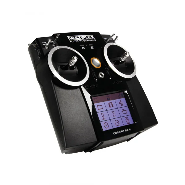 COCKPIT SX 9 Transmitter Only