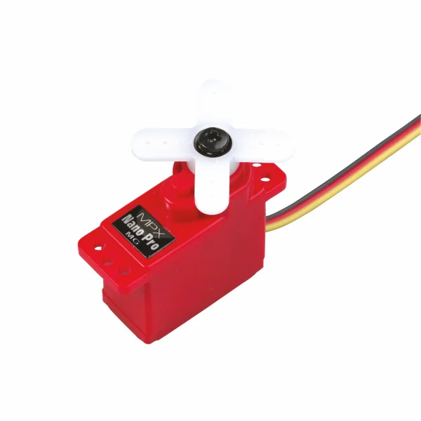 Multiplex Servo Nano Pro MG — image 1 of 2
