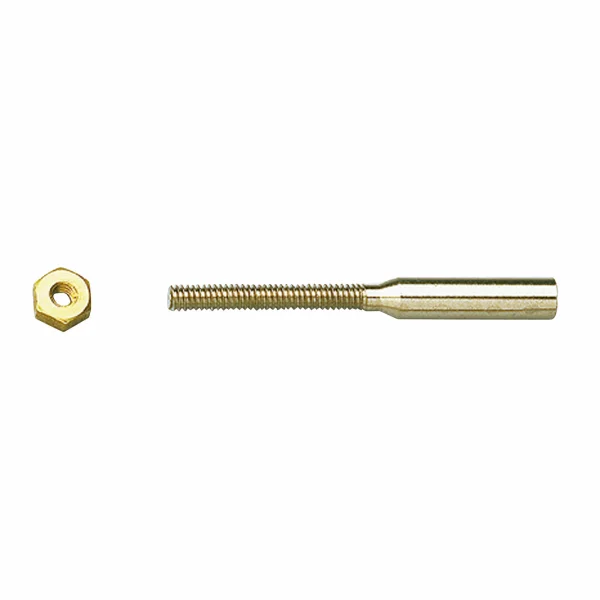 Multiplex Threaded Coupler M2 +2mm 10 Pcs. 702001