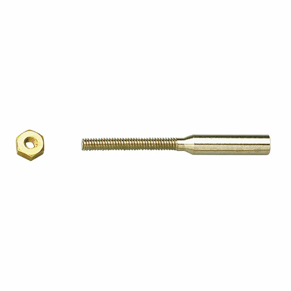 Multiplex Solder Coupler M3 +26mm 10 Pcs. 702031