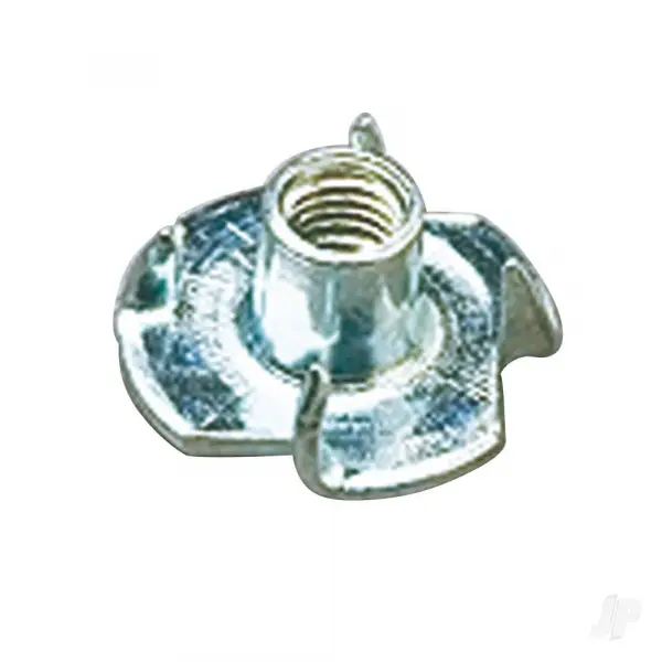 Multiplex Captive Nuts M6X8 10 Pcs. 713333 — image 2 of 2