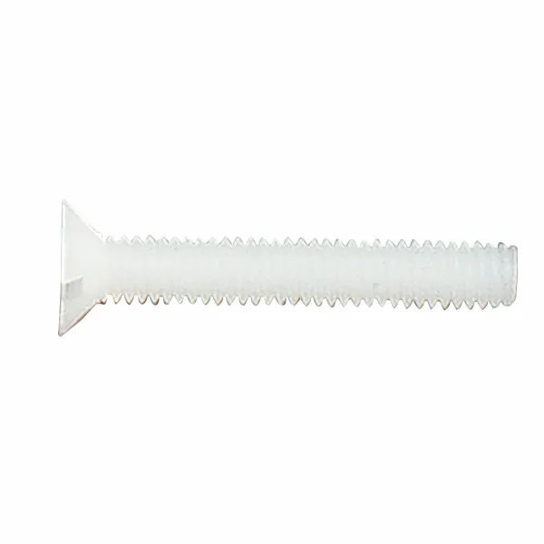 Multiplex Plastic Cheesehead Screw M4X40 X10 713347