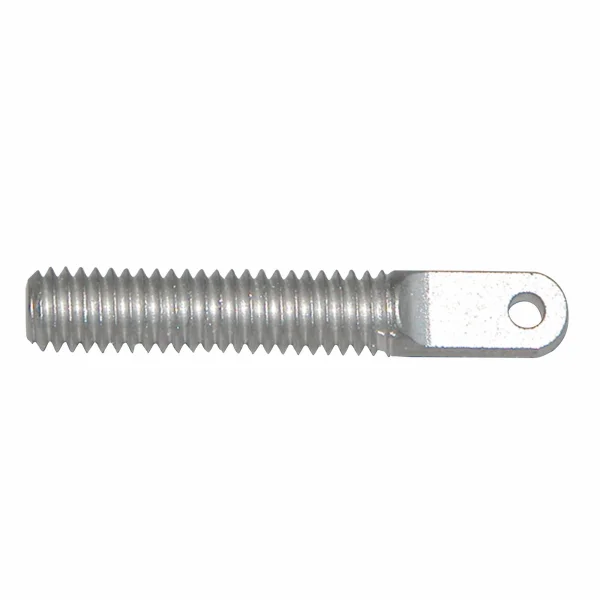 Multiplex Aluminium. Ring-Screw M4 6 Pcs. 713863