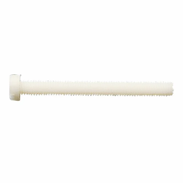 Multiplex Plastic Cheesehead Screw M4X18 X10 717063