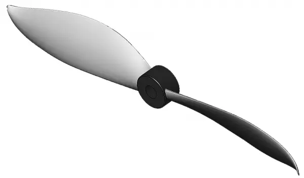 Multiplex Propeller GWS EP-9x5in HD — image 2 of 2