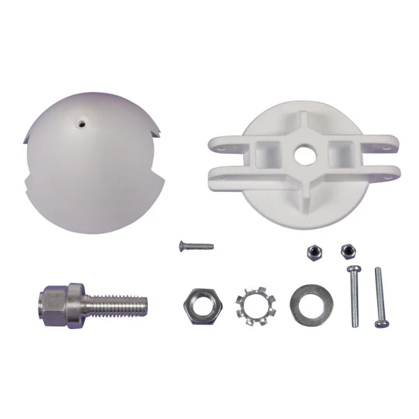 Multiplex Driver Blade Support And Spinner 733183