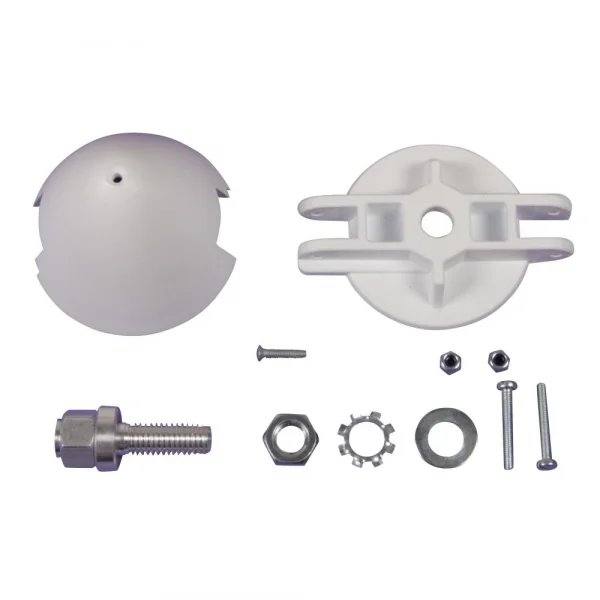 Multiplex Driver Blade Support And Spinner 733183