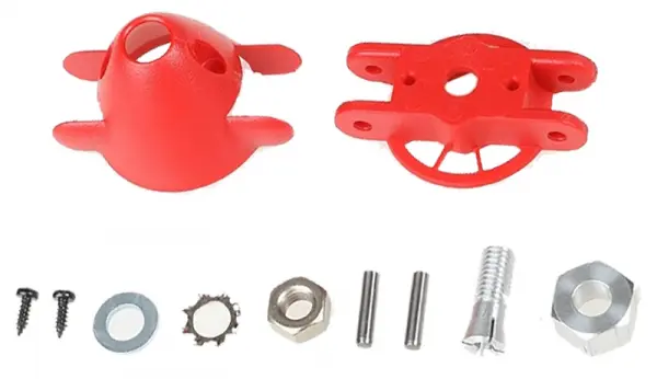 Multiplex Driver Blade Support And Spinner Merlin X — image 2 of 2