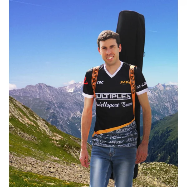 Multiplex MPX Glider Bag (Fits Heron, Solius Etc)