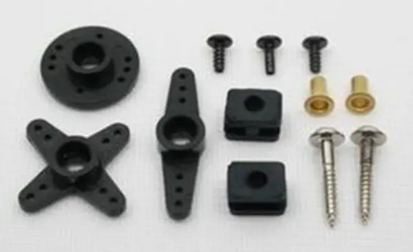 Multiplex Servo accessory pack, Tiny-S/Tiny-MG &mdash; image 2 of 2