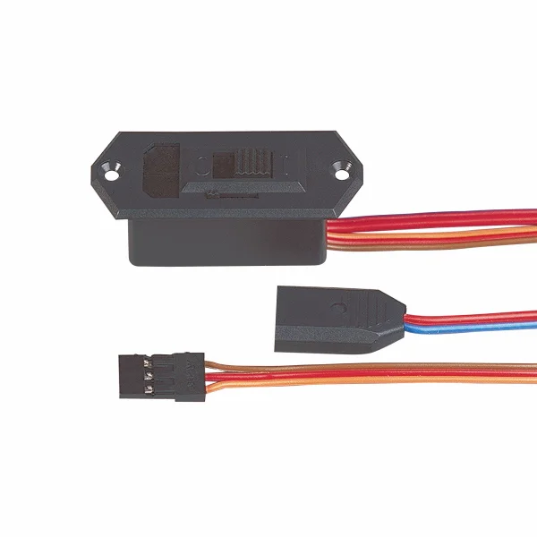 Multiplex Switch Black/W. Ch. Multiplex Battery Uni 85039