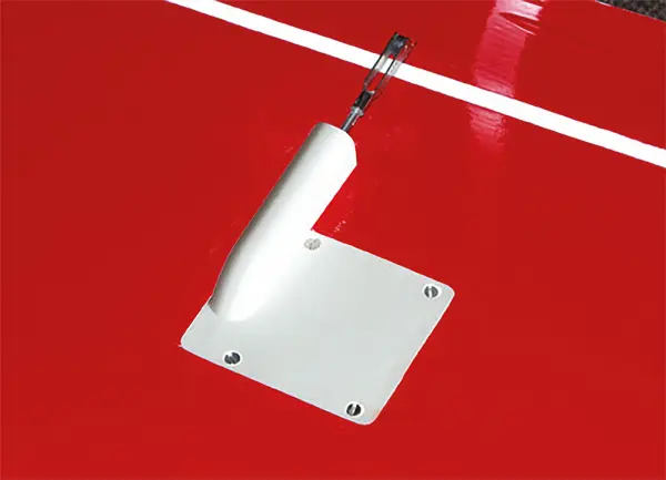 Multiplex Profi wing servo mount, pair &mdash; image 2 of 2