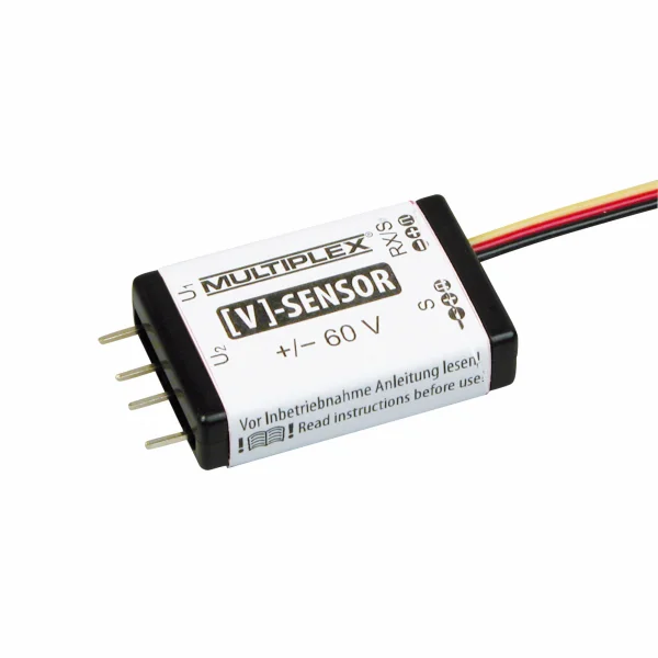 Multiplex Voltage Sensor For Receivers M-Link 85400 — image 1 of 3