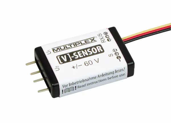Multiplex Voltage Sensor For Receivers M-Link 85400 — image 4 of 4