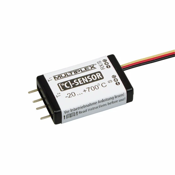 Multiplex Temperature Sensor For Receivers Ml 85402 — image 1 of 6