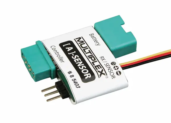 Multiplex AMP Sensor 35 A (M6) For Rxs Ml 85403 — image 4 of 4