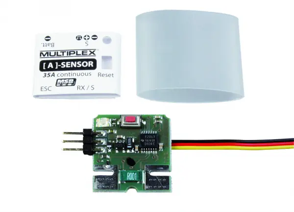 Multiplex AMP Sensor 35 A For Rxs Ml 85404 — image 4 of 4
