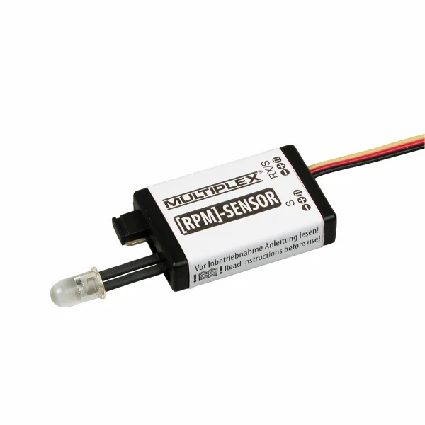 Multiplex RPM-Sensor (Optic) 85414 — image 1 of 4