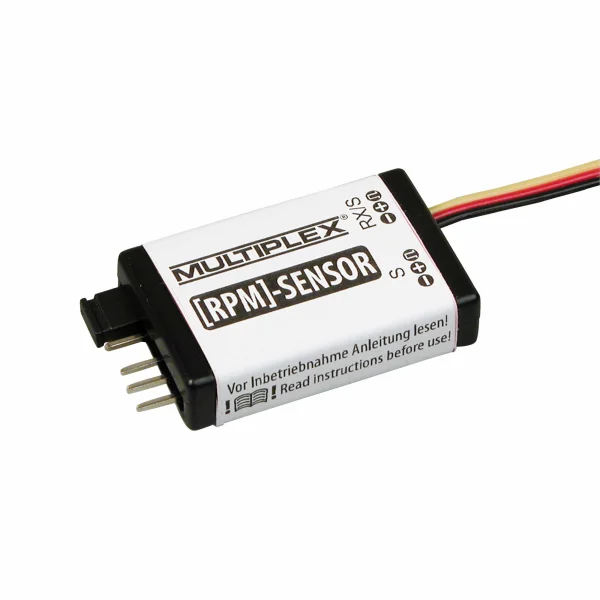 Multiplex RPM Sensor (Magnetic) 85415 — image 1 of 4