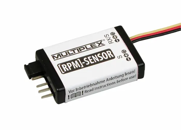 Multiplex RPM Sensor (Magnetic) 85415 — image 5 of 5