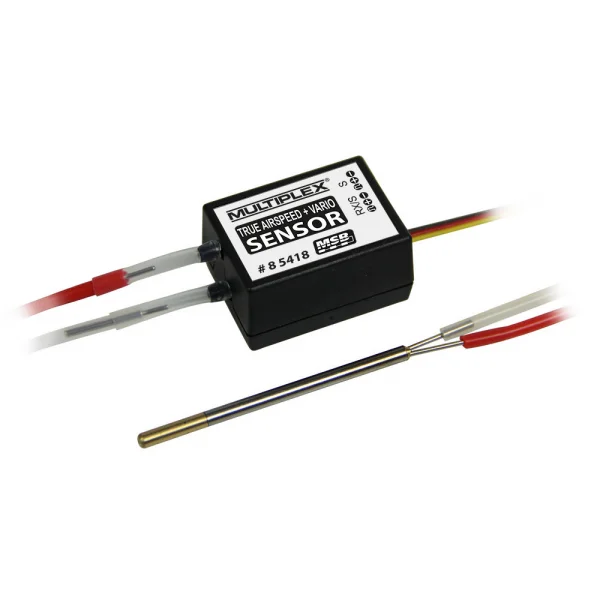 Multiplex True Airspeed & Vario Sensor for M-LINK 85418 — image 2 of 4