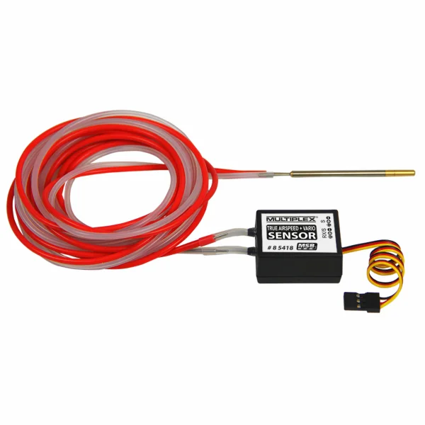 Multiplex True Airspeed & Vario Sensor for M-LINK 85418 — image 1 of 4