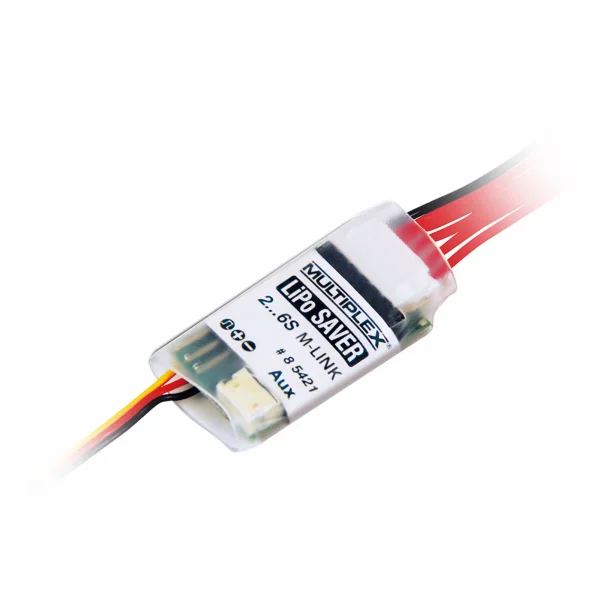 Multiplex LiPo Saver 2-6S for M-LINK 85421