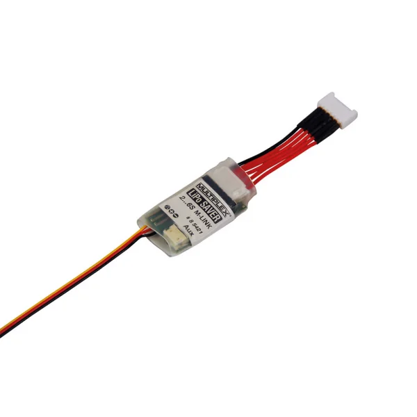 Multiplex LiPo Saver 2-6S for M-LINK 85421