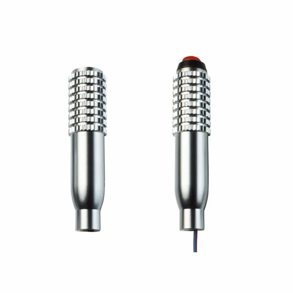 Multiplex Aluminium stick unit long, with pushbutton
