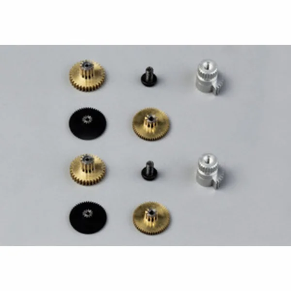 Multiplex Gear Set Tiny-MG (2x) 893276