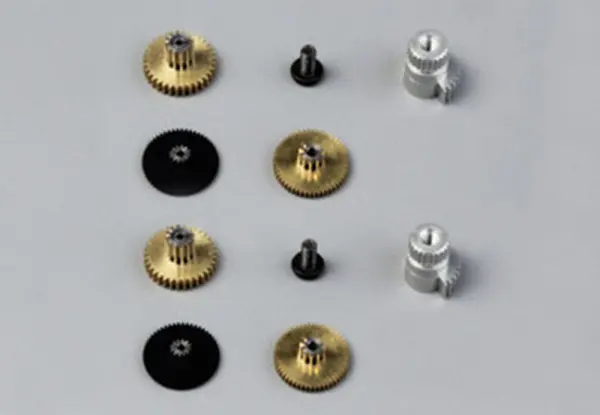 Multiplex Gear Set Tiny-MG (2x) 893276 &mdash; image 2 of 2