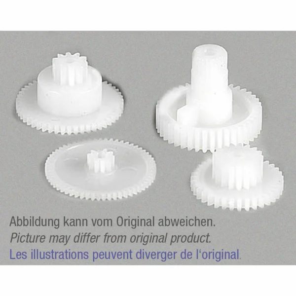 Multiplex Gear Set Tiny-S 893291