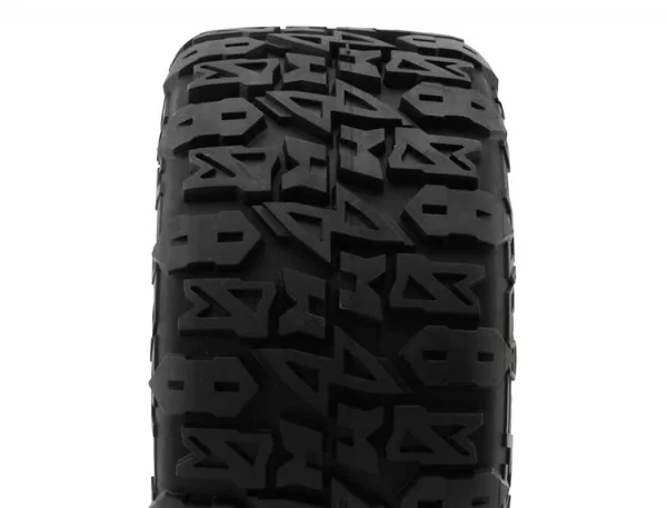 Method RC Method Terraform Belted SC 1/5 Tyres/Array Rims 24mm Hex V2.0