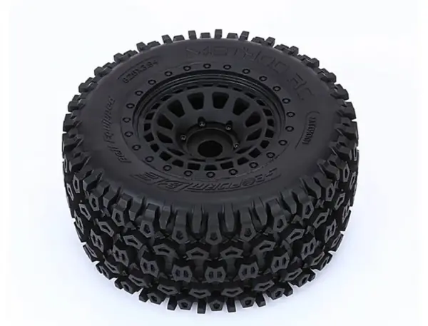 Method RC Method Geoform Belted MT 1/5 Tyres On Array Rims 24mm Hex — image 2 of 6