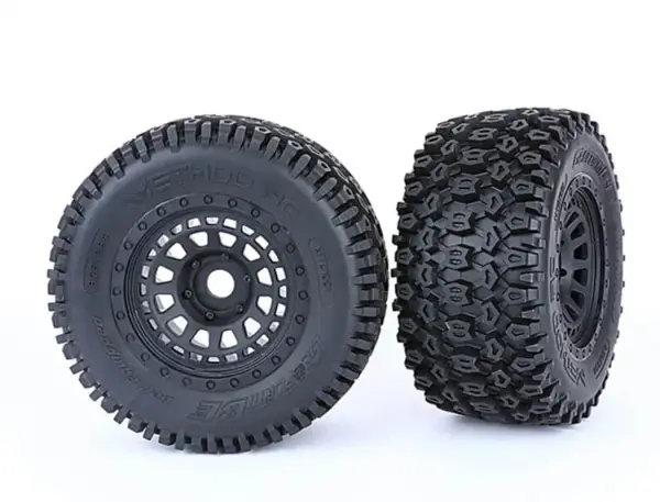 Method RC Method Geoform Belted MT 1/5 Tyres On Array Rims 24mm Hex — image 3 of 6