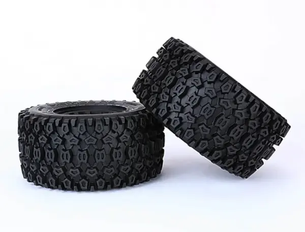 Method RC Method Geoform Belted MT 1/5 Tyres On Array Rims 24mm Hex — image 5 of 6
