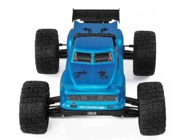 Method RC Method Terraform Belted 1:8 MT Tyres On Array 17mm Rims