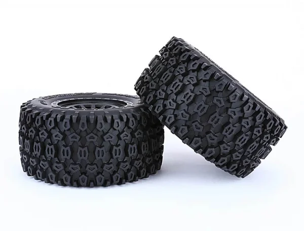Method RC Method Geoform Belted 1:8 MT Tyres On Array 17mm Rims