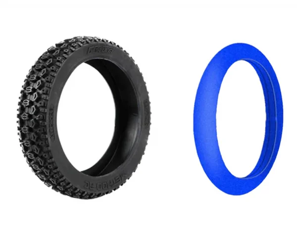 Method RC Method Geoform Rear Tyre For Losi Promoto-Mx — image 2 of 4