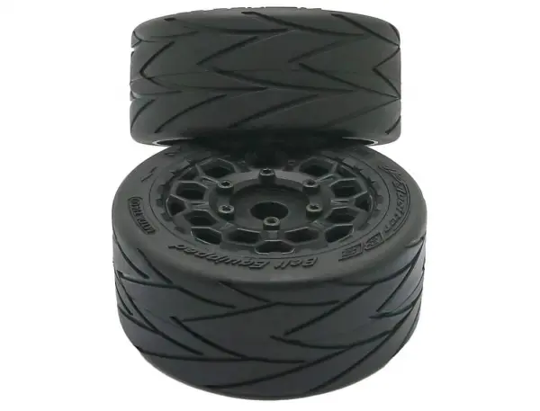 Method Velociter Belted Onroad Tyres On Hive Rims 1:7 45/100 (2) — image 5 of 6