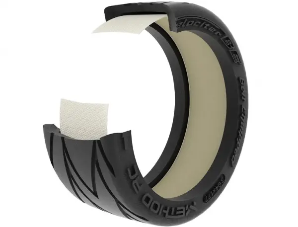 Method Velociter Belted Onroad Tyres On Hive Rims 1:7 45/100 (2) — image 2 of 6