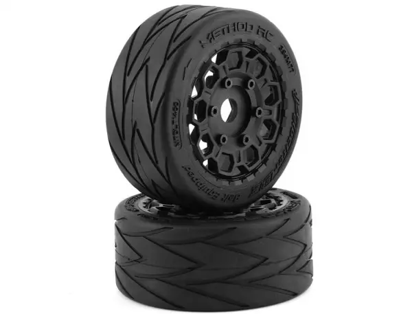 Method Velociter Belted Onroad Tyres On Hive Rims 1:7 45/100 (2) — image 6 of 6