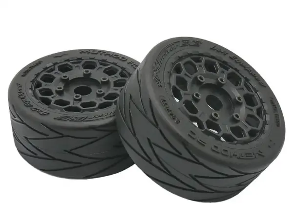 Method Velociter Belted Onroad Tyres On Hive Rims 1:7 45/100 (2) — image 3 of 6