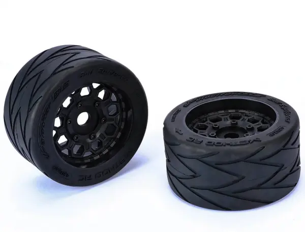 Method Velociter Belted Onroad Tyres On Hive Rims 1:7 54/106 (2) — image 5 of 8