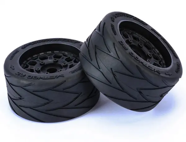Method Velociter Belted Onroad Tyres On Hive Rims 1:7 54/106 (2) — image 6 of 8