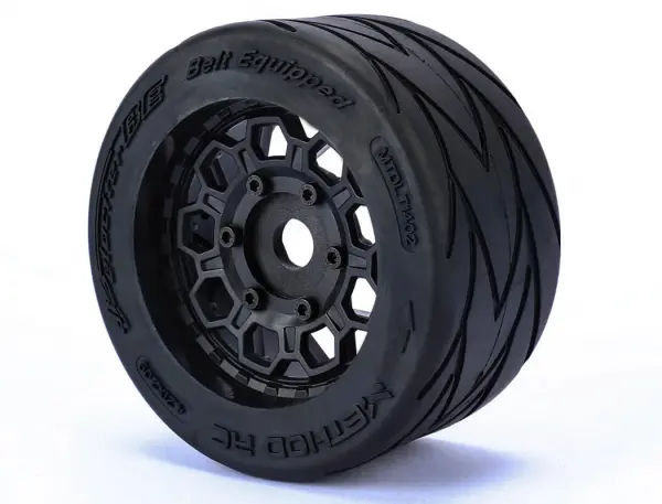 Method Velociter Belted Onroad Tyres On Hive Rims 1:7 54/106 (2) — image 3 of 8