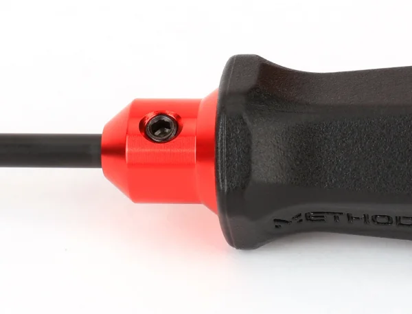 Method RC 4 Piece Metric Hex Driver Set (1.5/2.0/2.5/3.0mm)