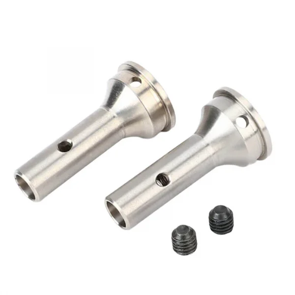 Method RC Method Titanium CVD Stub Axle Replacement - (2Pc)